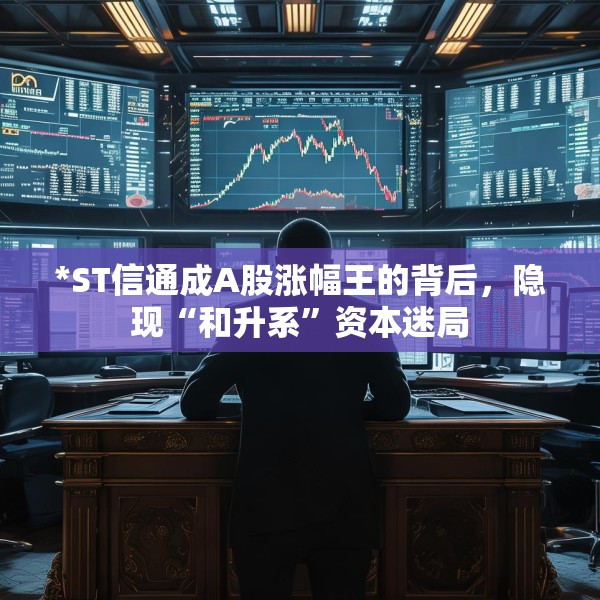 *ST信通成A股涨幅王的背后，隐现“和升系”资本迷局
