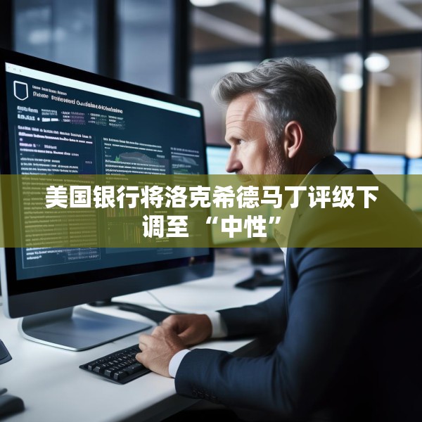 美国银行将洛克希德马丁评级下调至 “中性”