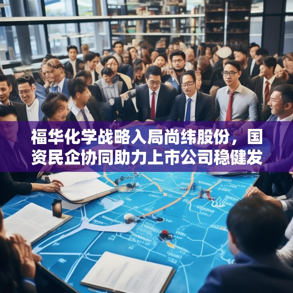 福华化学战略入局尚纬股份，国资民企协同助力上市公司稳健发展