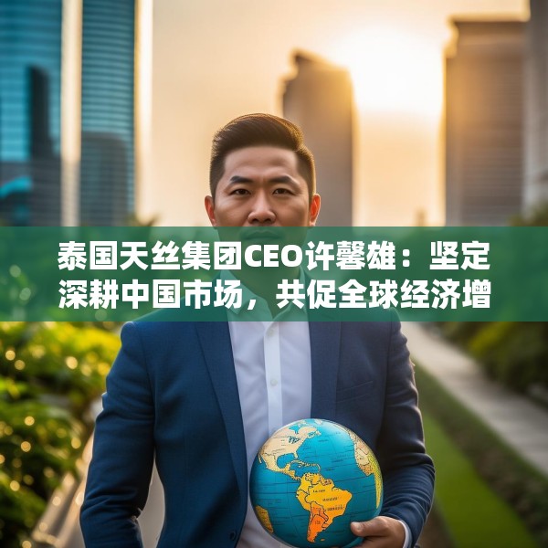 泰国天丝集团CEO许馨雄：坚定深耕中国市场，共促全球经济增长