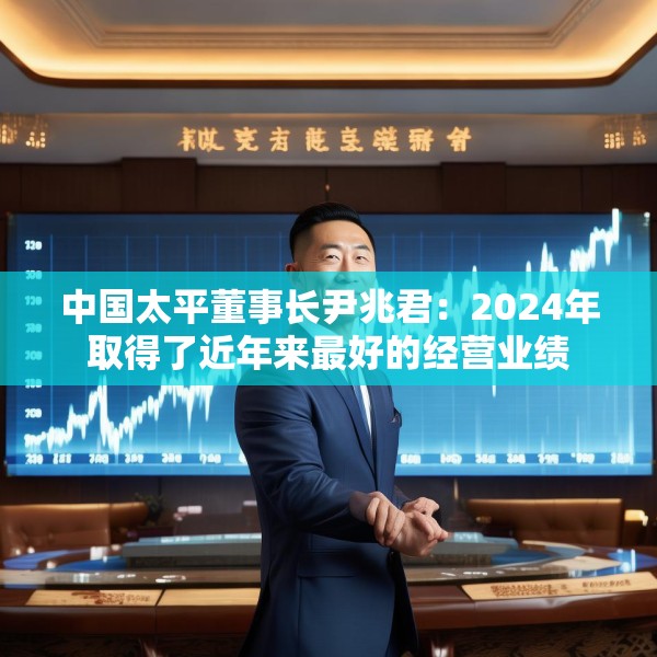 中国太平董事长尹兆君：2024年取得了近年来最好的经营业绩