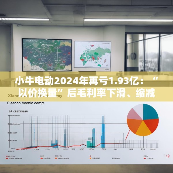 小牛电动2024年再亏1.93亿：“以价换量”后毛利率下滑、缩减研发但营销费用高企 门店数量仍远少于同行