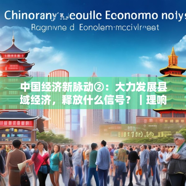 中国经济新脉动②：大力发展县域经济，释放什么信号？｜理响中国