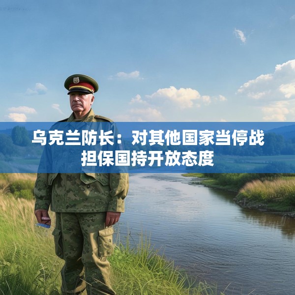 乌克兰防长：对其他国家当停战担保国持开放态度