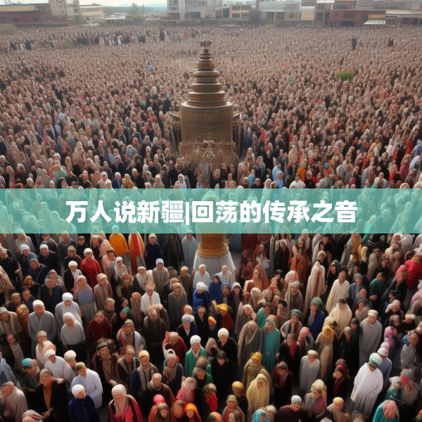 万人说新疆|回荡的传承之音