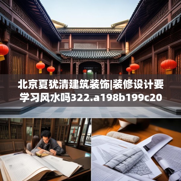 装修趣闻 第204页