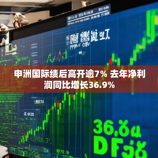 申洲国际绩后高开逾7% 去年净利润同比增长36.9%