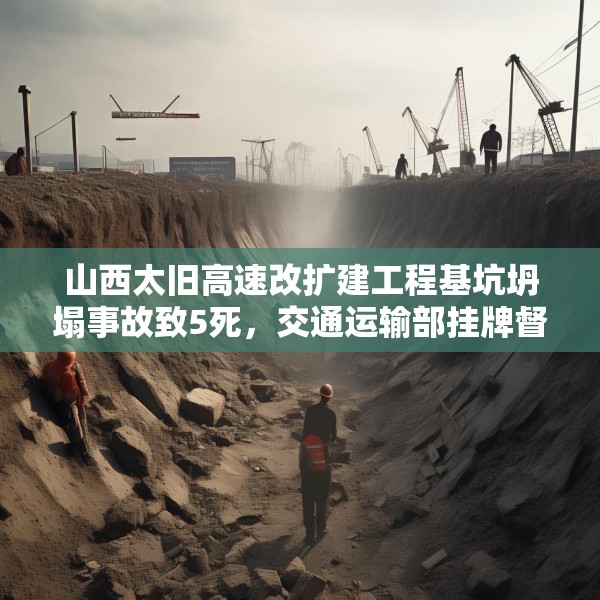 山西太旧高速改扩建工程基坑坍塌事故致5死，交通运输部挂牌督办