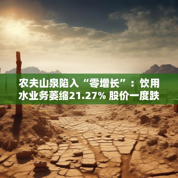 农夫山泉陷入“零增长”：饮用水业务萎缩21.27% 股价一度跌超10%