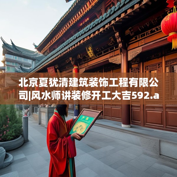 北京夏犹清建筑装饰工程有限公司|风水师讲装修开工大吉592.a468b469c472fgy.479dewqe