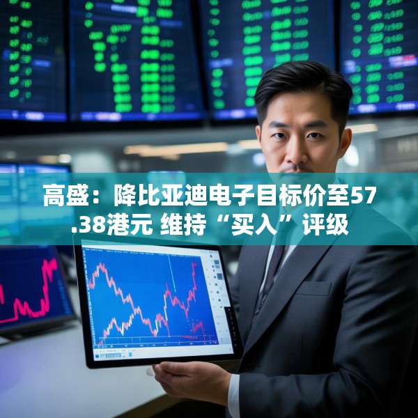 高盛：降比亚迪电子目标价至57.38港元 维持“买入”评级