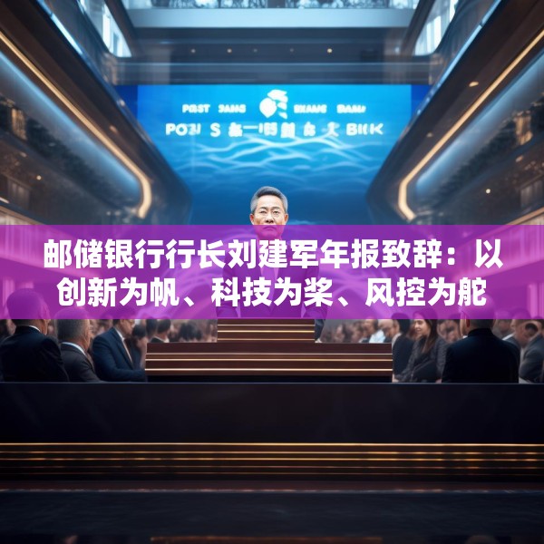 邮储银行行长刘建军年报致辞：以创新为帆、科技为桨、风控为舵，在复杂多变的市场环境中稳驭行舟