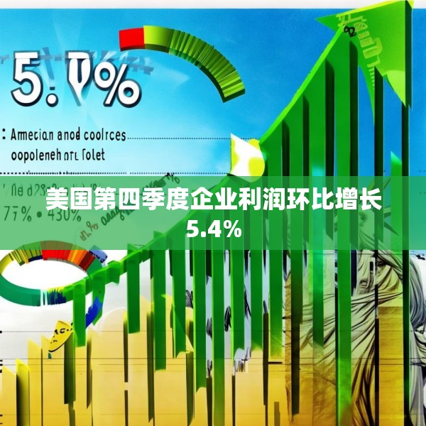 美国第四季度企业利润环比增长5.4%