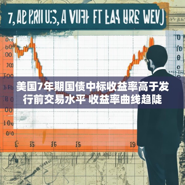 美国7年期国债中标收益率高于发行前交易水平 收益率曲线趋陡