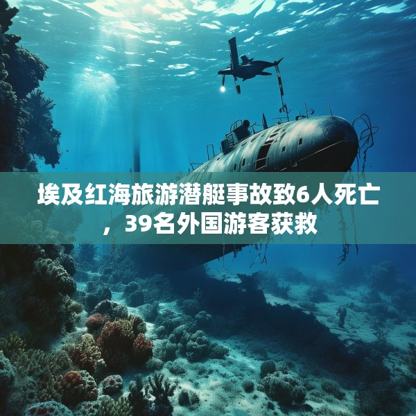 埃及红海旅游潜艇事故致6人死亡，39名外国游客获救