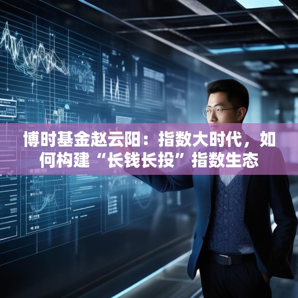 博时基金赵云阳：指数大时代，如何构建“长钱长投”指数生态