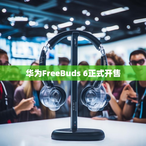 华为FreeBuds 6正式开售