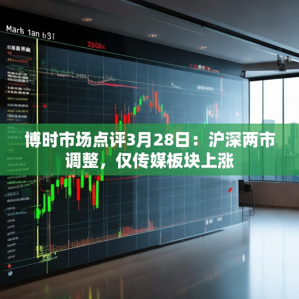 博时市场点评3月28日：沪深两市调整，仅传媒板块上涨