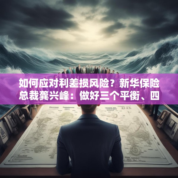 如何应对利差损风险？新华保险总裁龚兴峰：做好三个平衡、四项举措