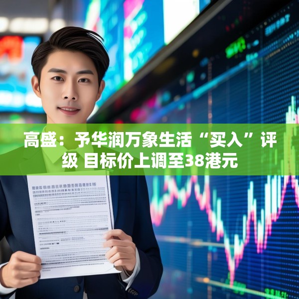 高盛：予华润万象生活“买入”评级 目标价上调至38港元