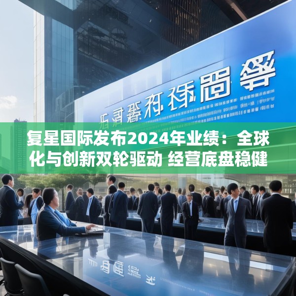 复星国际发布2024年业绩：全球化与创新双轮驱动 经营底盘稳健