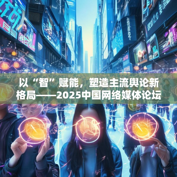 以“智”赋能，塑造主流舆论新格局——2025中国网络媒体论坛综述