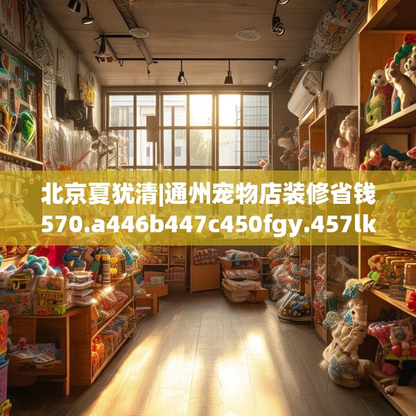 北京夏犹清|通州宠物店装修省钱570.a446b447c450fgy.457lkjl