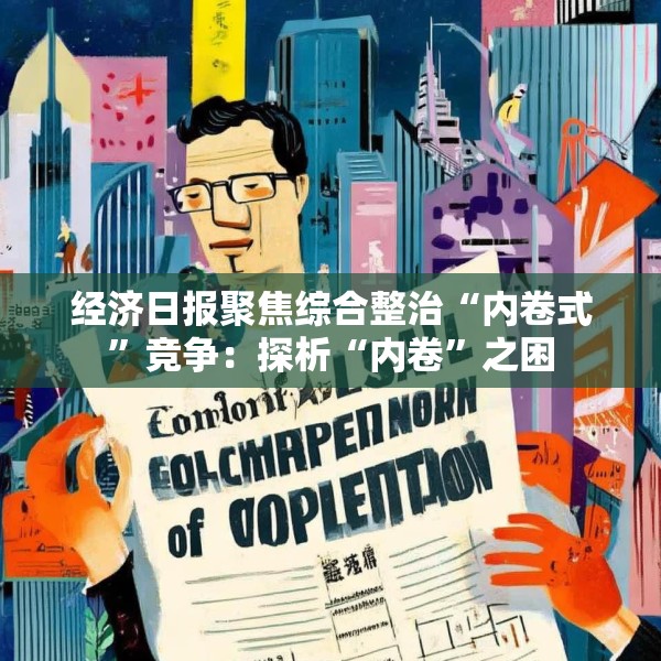 经济日报聚焦综合整治“内卷式”竞争：探析“内卷”之困