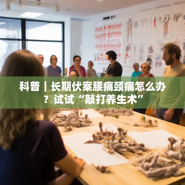 科普｜长期伏案腰痛颈痛怎么办？试试“敲打养生术”