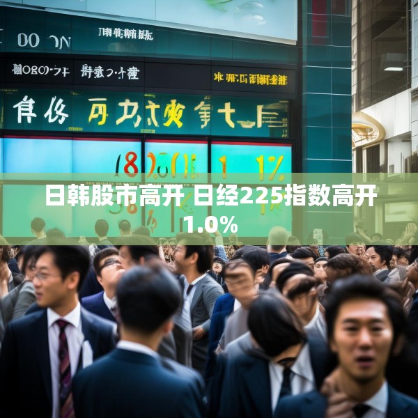 日韩股市高开 日经225指数高开1.0%
