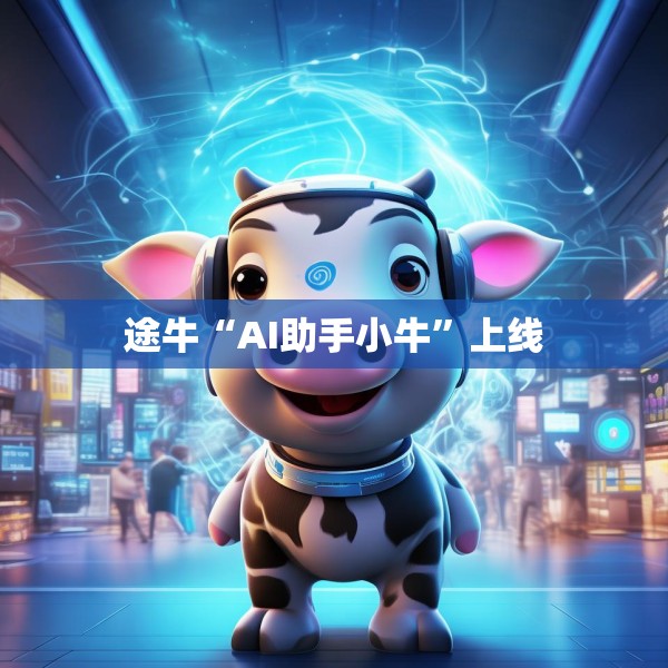 途牛“AI助手小牛”上线