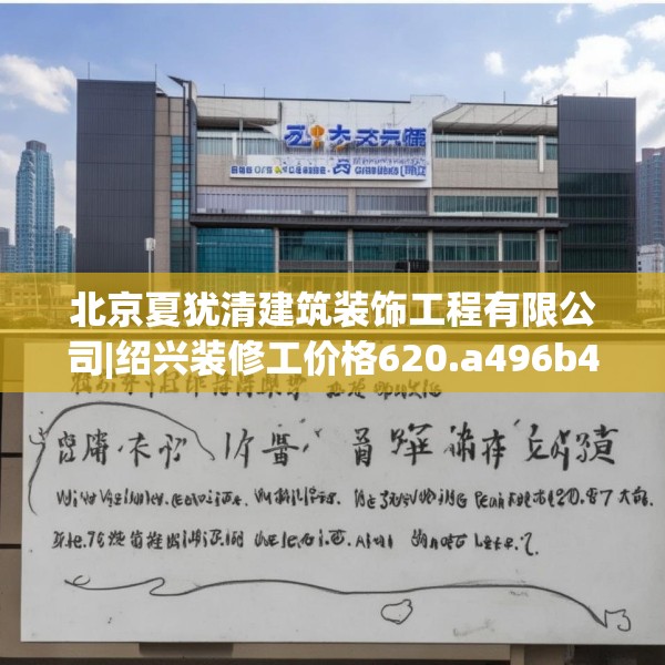 北京夏犹清建筑装饰工程有限公司|绍兴装修工价格620.a496b497c500fgy.507wew