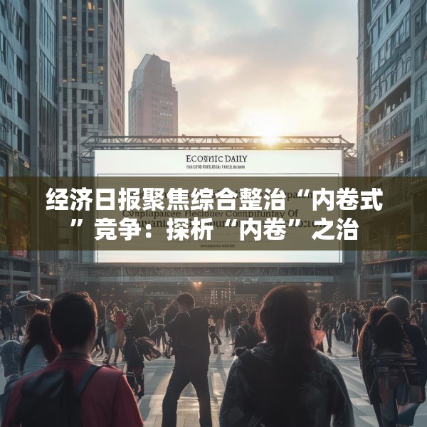 经济日报聚焦综合整治“内卷式”竞争：探析“内卷”之治