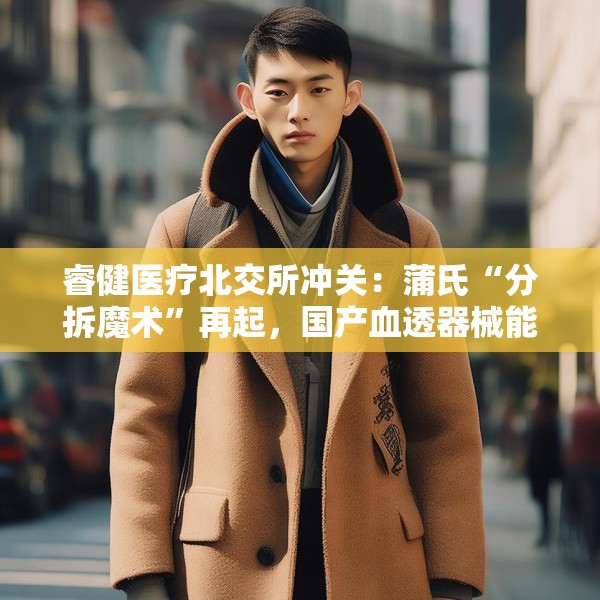 睿健医疗北交所冲关：蒲氏“分拆魔术”再起，国产血透器械能否“透”见未来？