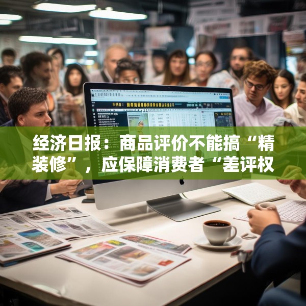 经济日报：商品评价不能搞“精装修”，应保障消费者“差评权”