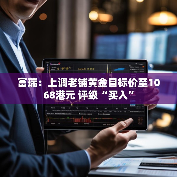 富瑞：上调老铺黄金目标价至1068港元 评级“买入”
