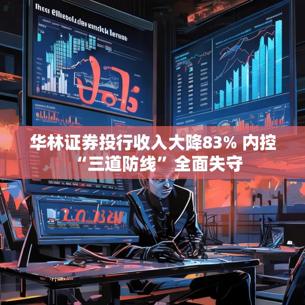 华林证券投行收入大降83% 内控“三道防线”全面失守