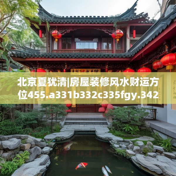 北京夏犹清|房屋装修风水财运方位455.a331b332c335fgy.342fds