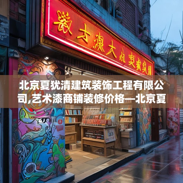 北京夏犹清建筑装饰工程有限公司,艺术漆商铺装修价格—北京夏犹清建筑装饰工程有限公司588.a464b465c468fgy.475lkjl