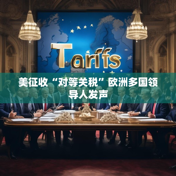 美征收“对等关税”欧洲多国领导人发声