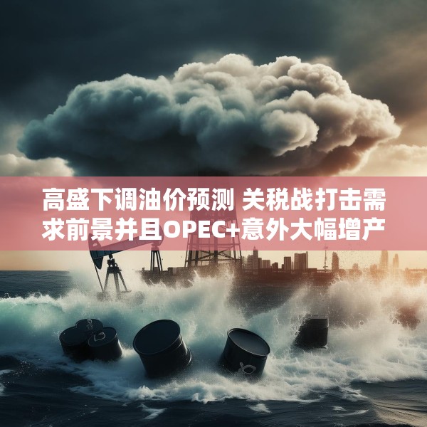 高盛下调油价预测 关税战打击需求前景并且OPEC+意外大幅增产