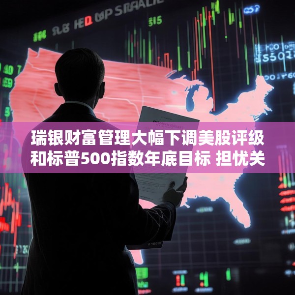 瑞银财富管理大幅下调美股评级和标普500指数年底目标 担忧关税战冲击