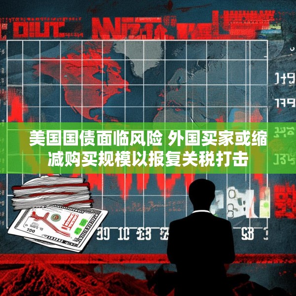 美国国债面临风险 外国买家或缩减购买规模以报复关税打击