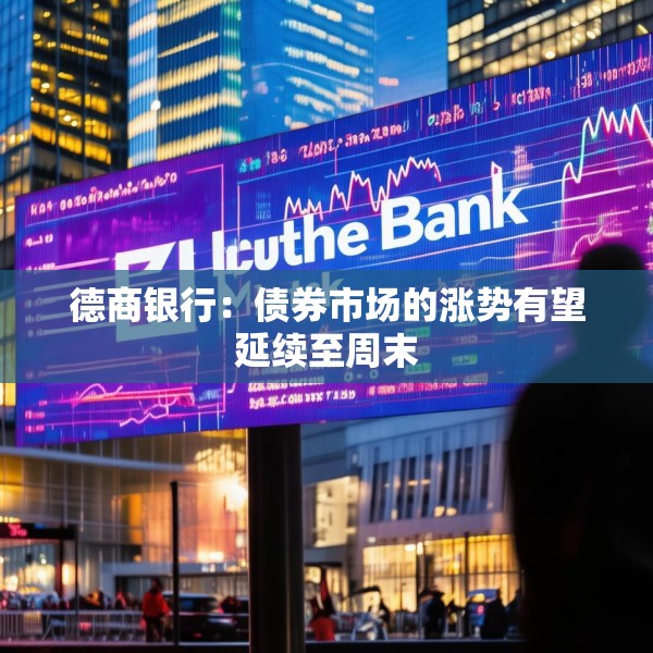 德商银行：债券市场的涨势有望延续至周末