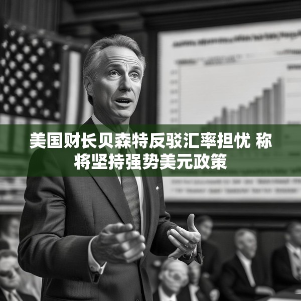 美国财长贝森特反驳汇率担忧 称将坚持强势美元政策