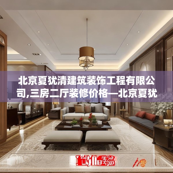 北京夏犹清建筑装饰工程有限公司,三房二厅装修价格—北京夏犹清建筑装饰工程有限公司422.a298b299c302fgy.309wew