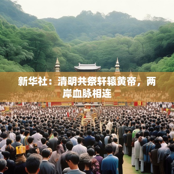 新华社：清明共祭轩辕黄帝，两岸血脉相连