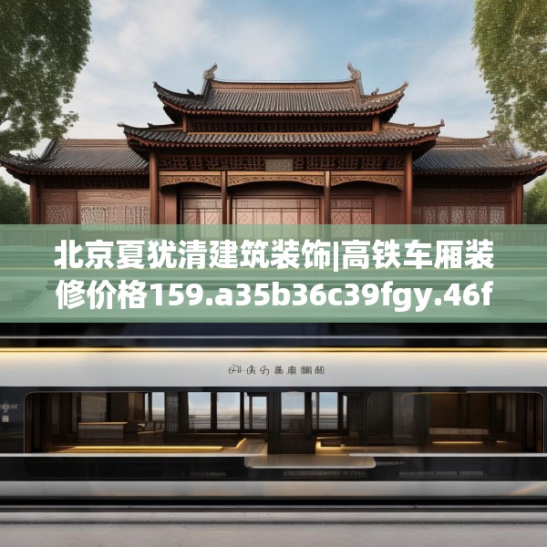 北京夏犹清建筑装饰|高铁车厢装修价格159.a35b36c39fgy.46fhsg