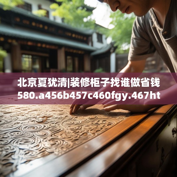 北京夏犹清|装修柜子找谁做省钱580.a456b457c460fgy.467htyj