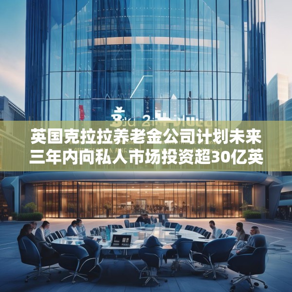 英国克拉拉养老金公司计划未来三年内向私人市场投资超30亿英镑